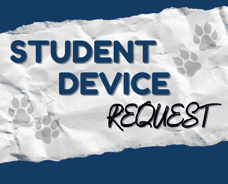  Student Device Request